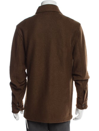 Todd Snyder Wool Utility Jacket