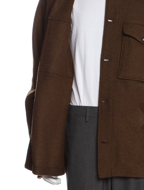 Todd Snyder Wool Utility Jacket