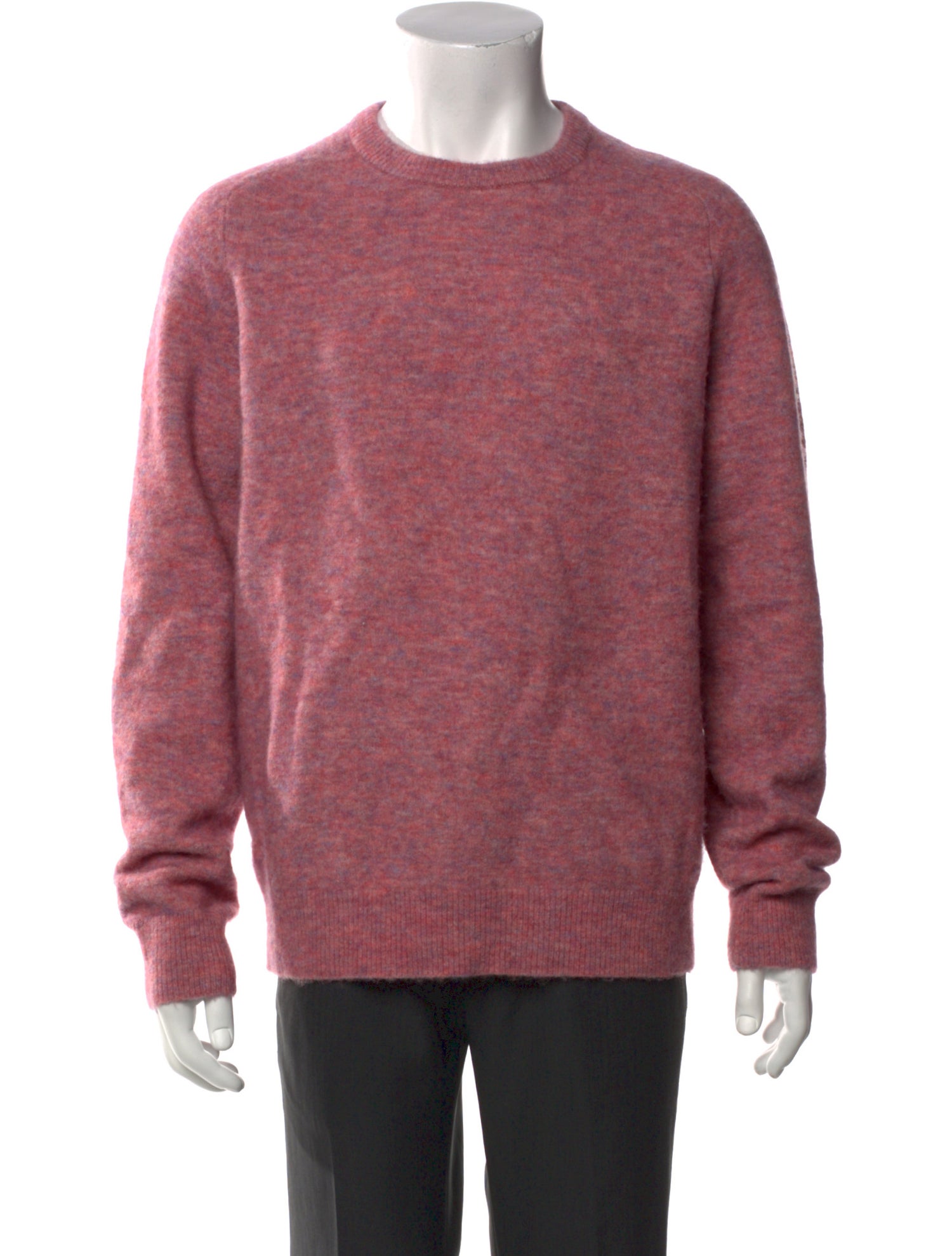 Todd Snyder Crew Neck Long Sleeve Pullover