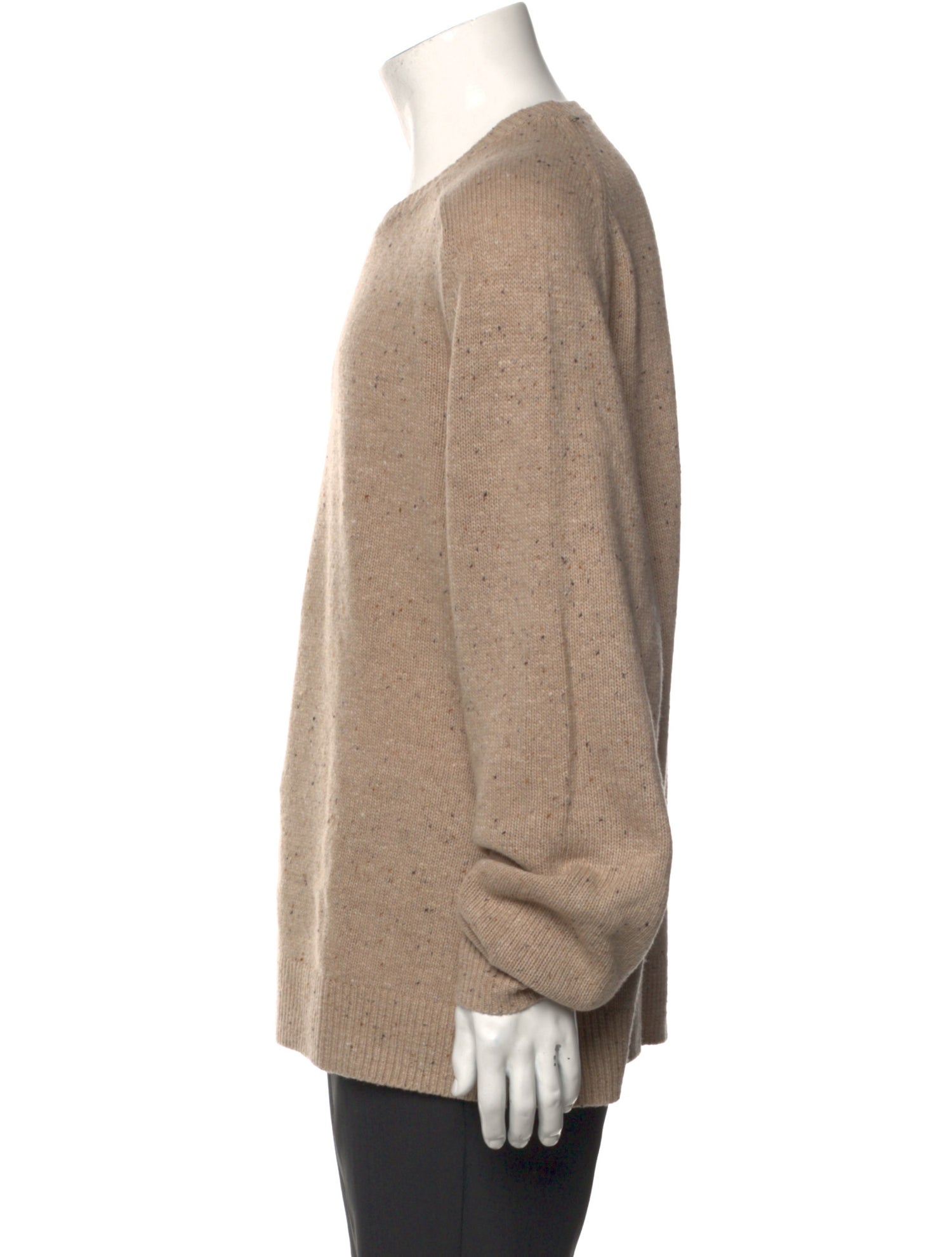 Todd Snyder Crew Neck Long Sleeve Pullover