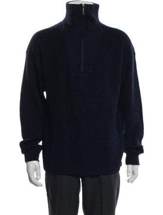 Todd Snyder Merino Wool Turtleneck Pullover