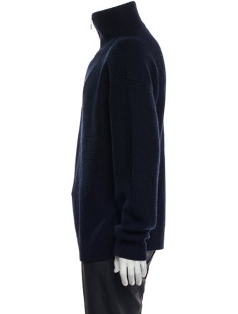 Todd Snyder Merino Wool Turtleneck Pullover