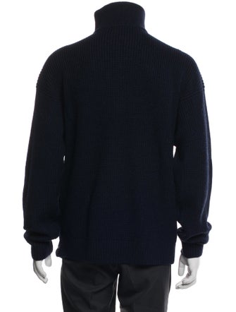 Todd Snyder Merino Wool Turtleneck Pullover