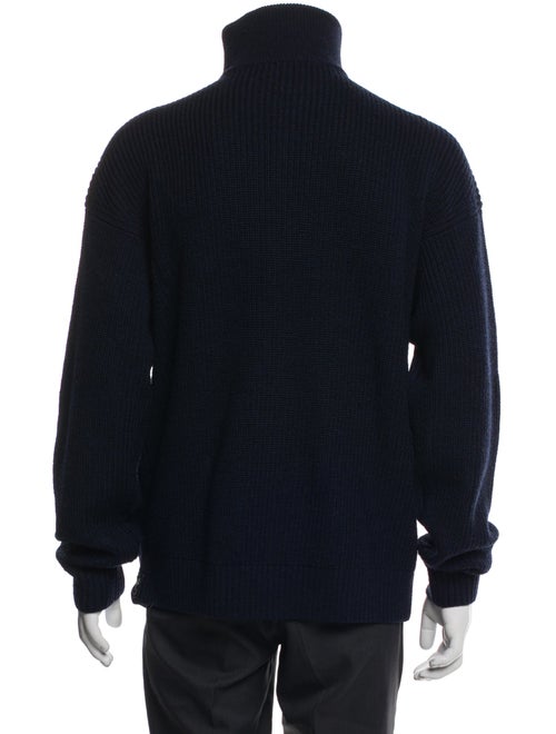 Todd Snyder Merino Wool Turtleneck Pullover