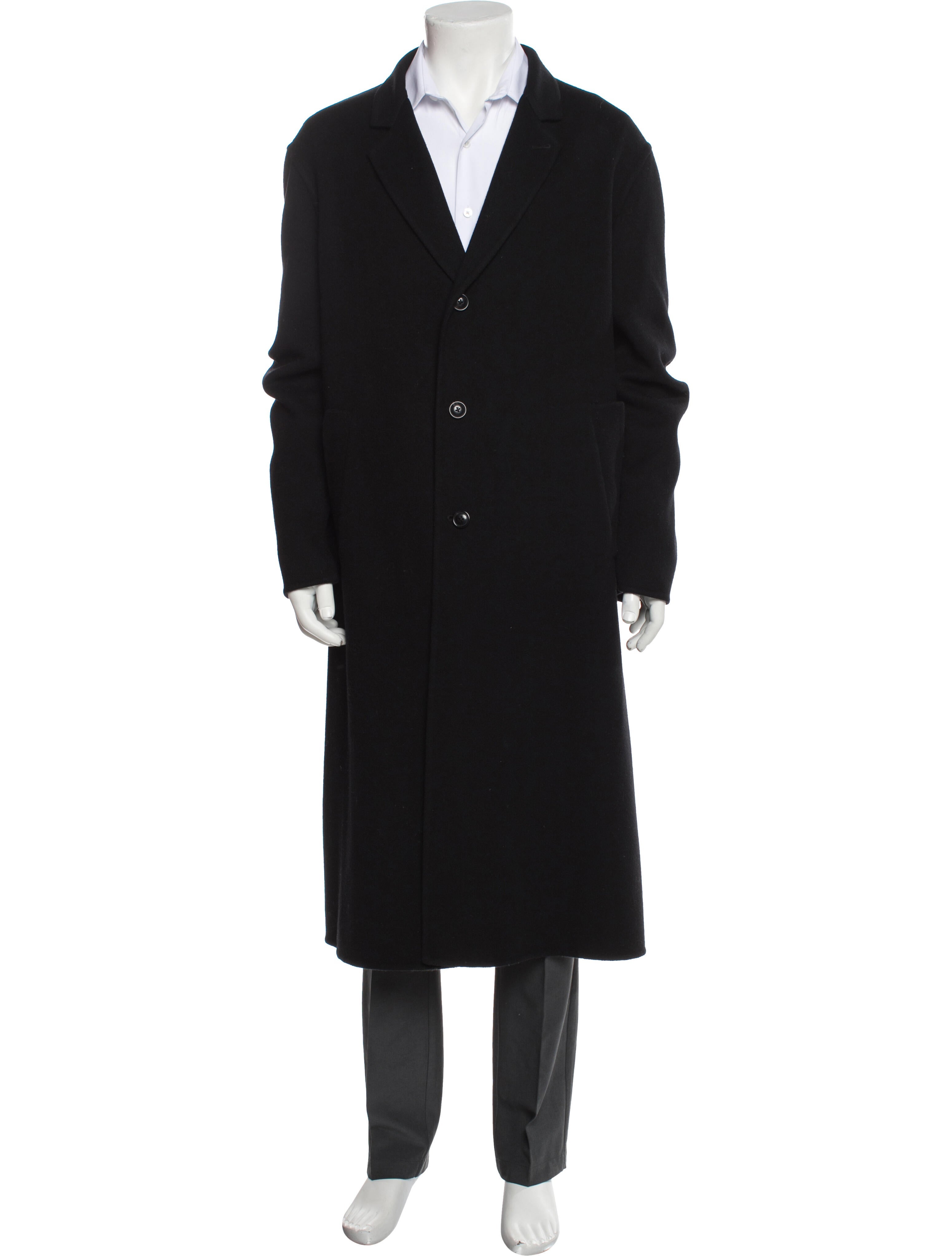 Todd Snyder Cashmere Overcoat