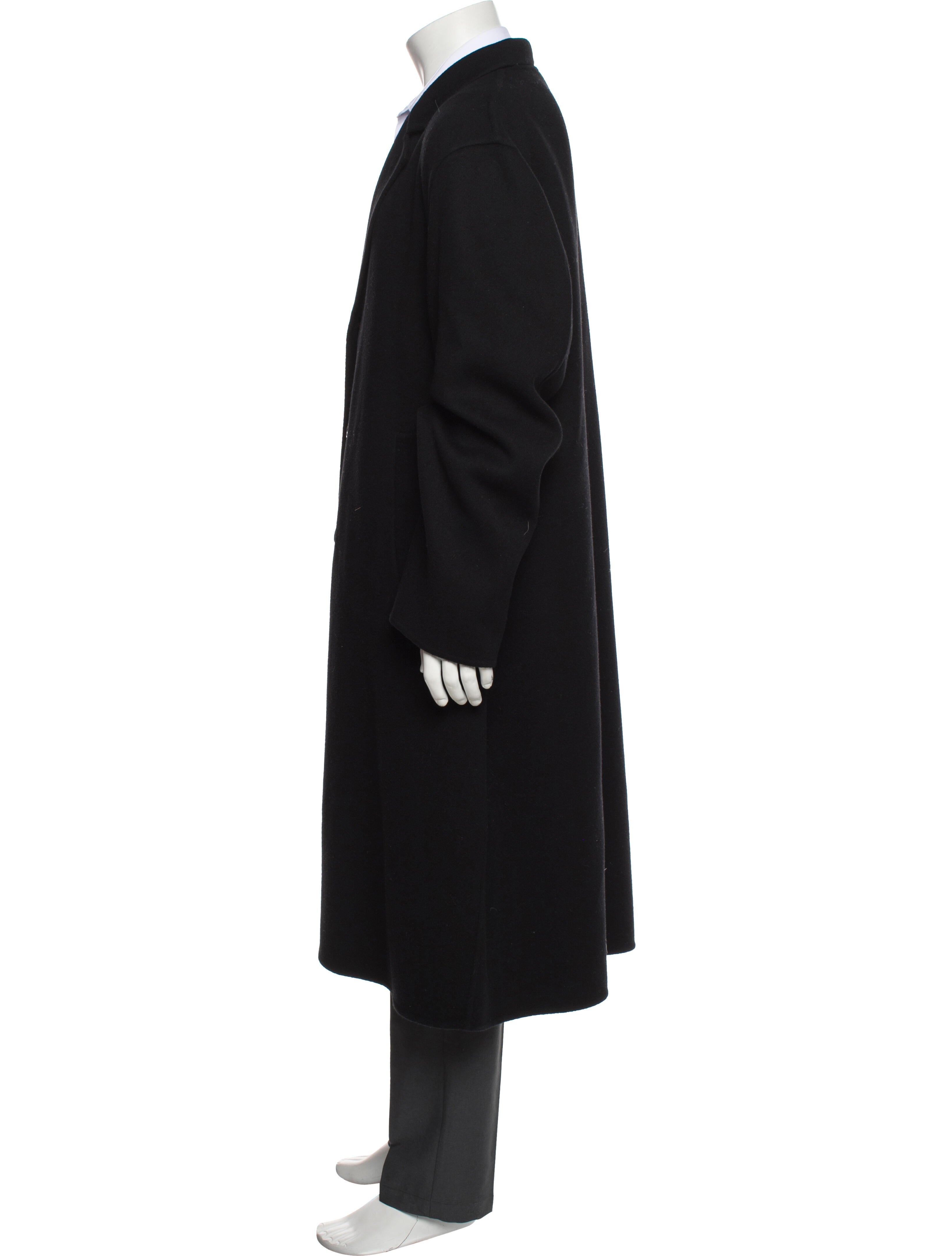 Todd Snyder Cashmere Overcoat