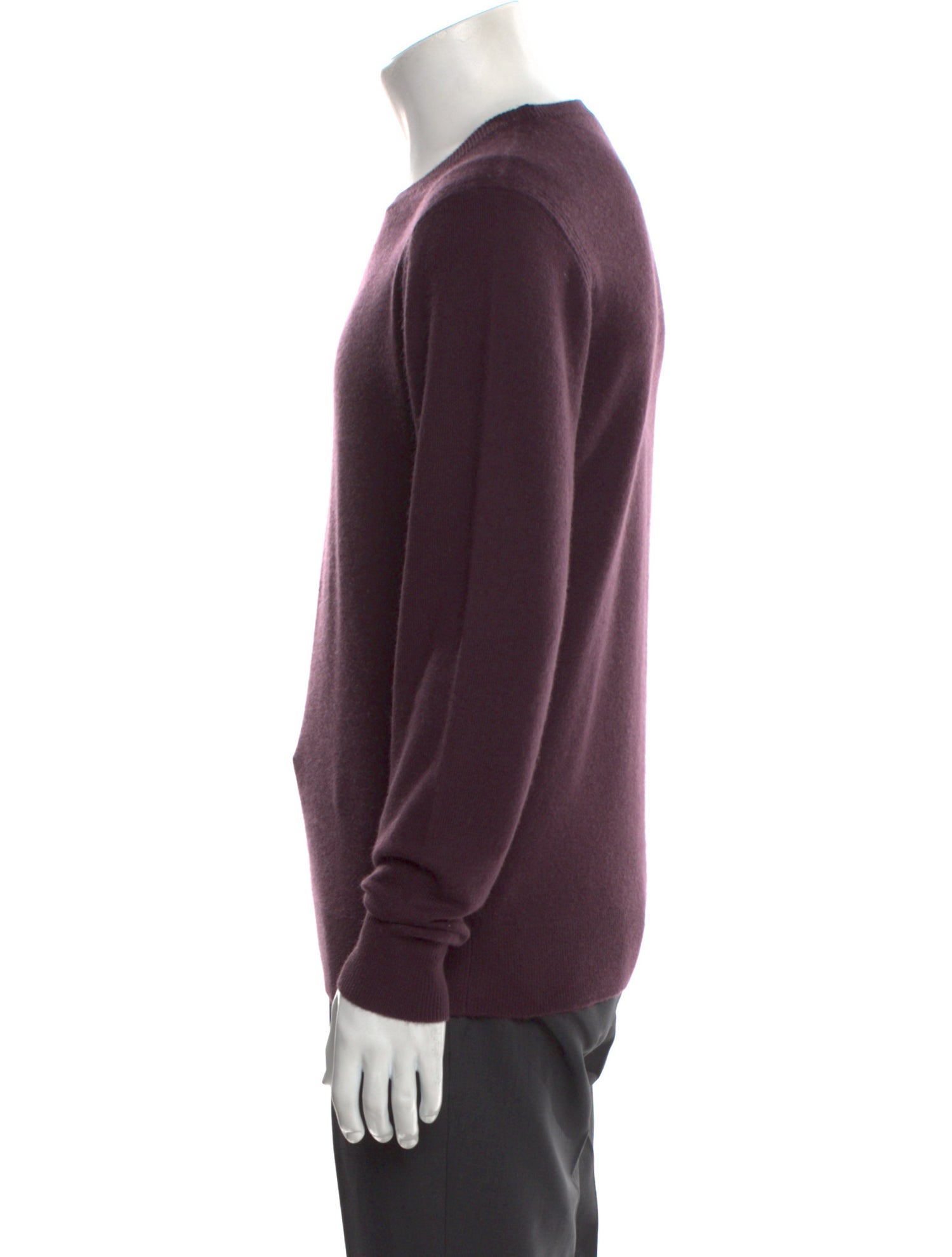Todd Snyder Cashmere Crew Neck Pullover