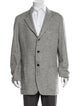 Todd Snyder Wool Tweed Pattern Sport Coat