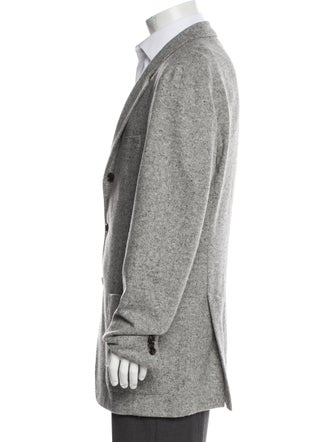 Todd Snyder Wool Tweed Pattern Sport Coat