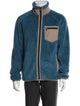 Todd Snyder Colorblock Pattern Jacket