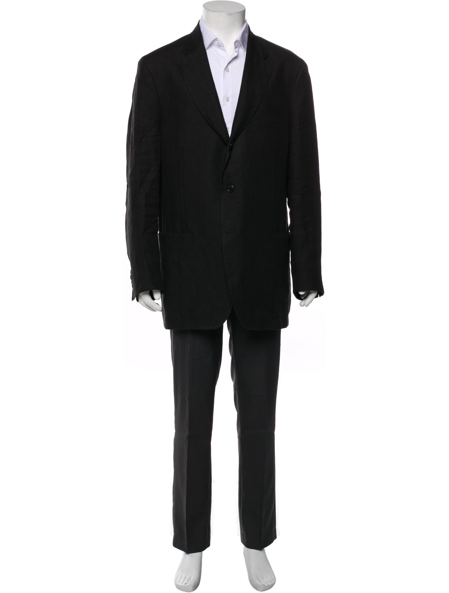 Todd Snyder Linen Blazer