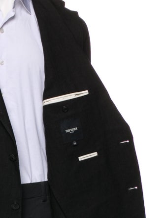 Todd Snyder Linen Blazer