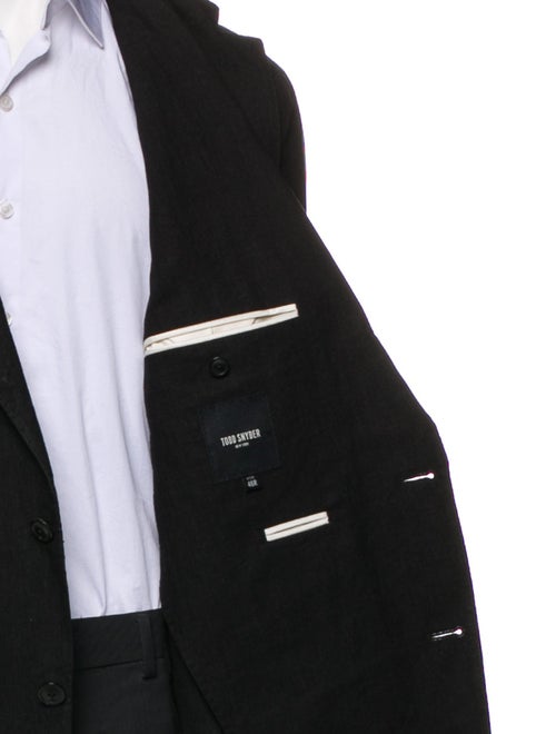 Todd Snyder Linen Blazer