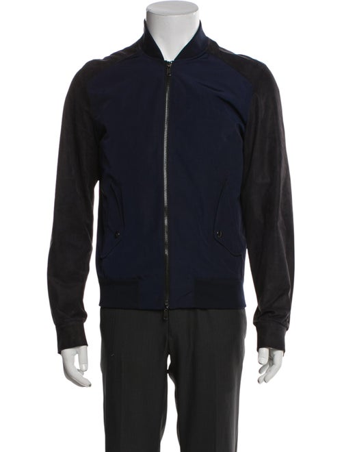 Todd Snyder Bomber Jacket