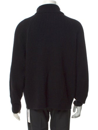 Todd Snyder Merino Wool Turtleneck Pullover