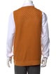 Todd Snyder Scoop Neck Sleeveless Sweater Vest