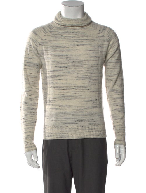 Todd Snyder Merino Wool Turtleneck Pullover