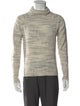 Todd Snyder Merino Wool Turtleneck Pullover
