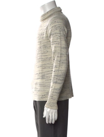Todd Snyder Merino Wool Turtleneck Pullover