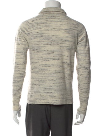 Todd Snyder Merino Wool Turtleneck Pullover