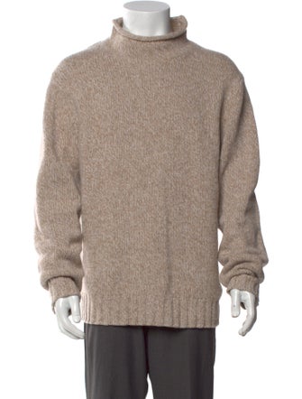 Todd Snyder Wool Turtleneck Pullover