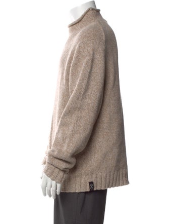 Todd Snyder Wool Turtleneck Pullover