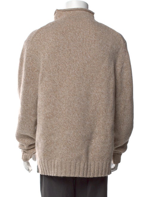 Todd Snyder Wool Turtleneck Pullover