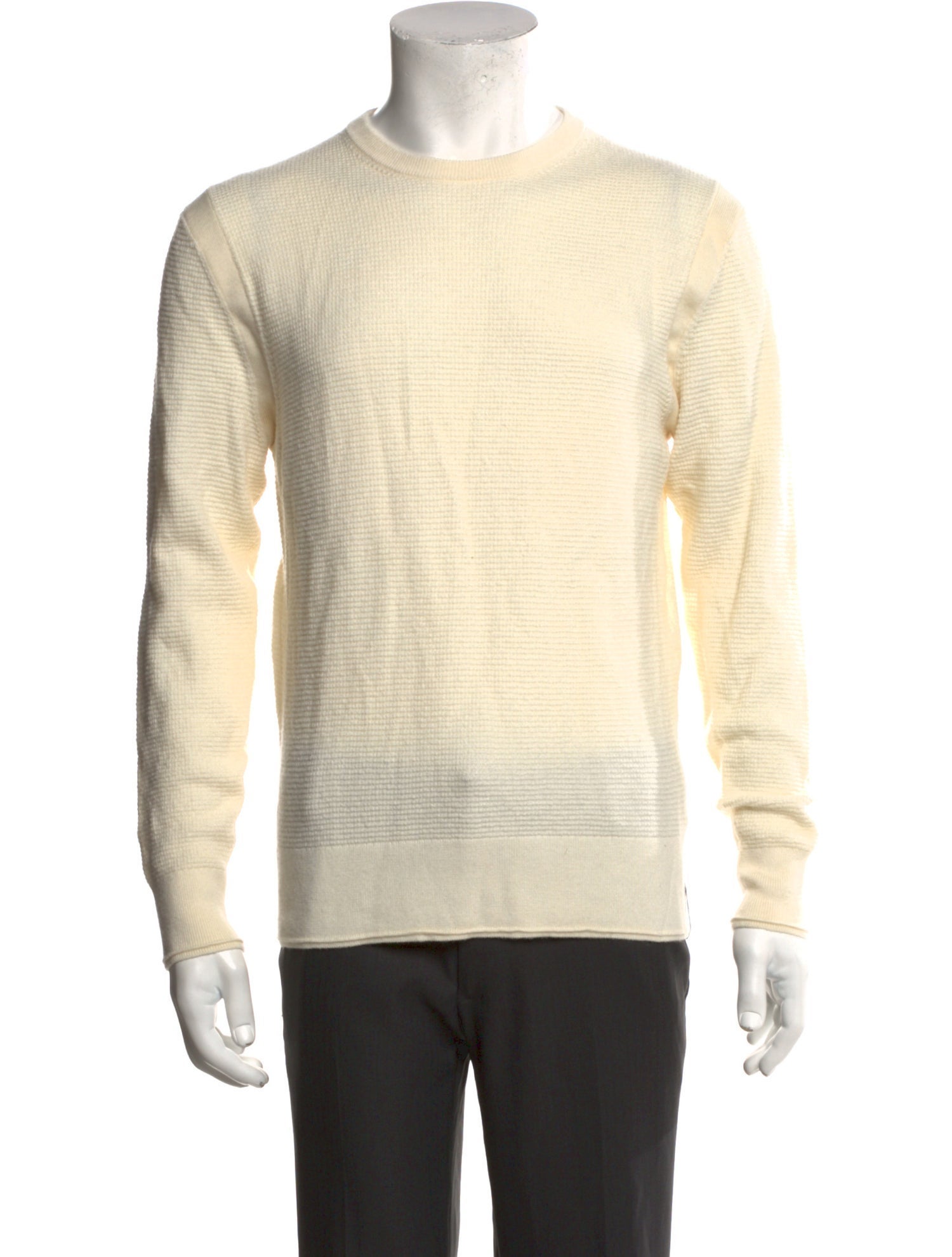 Todd Snyder Merino Wool Crew Neck Pullover