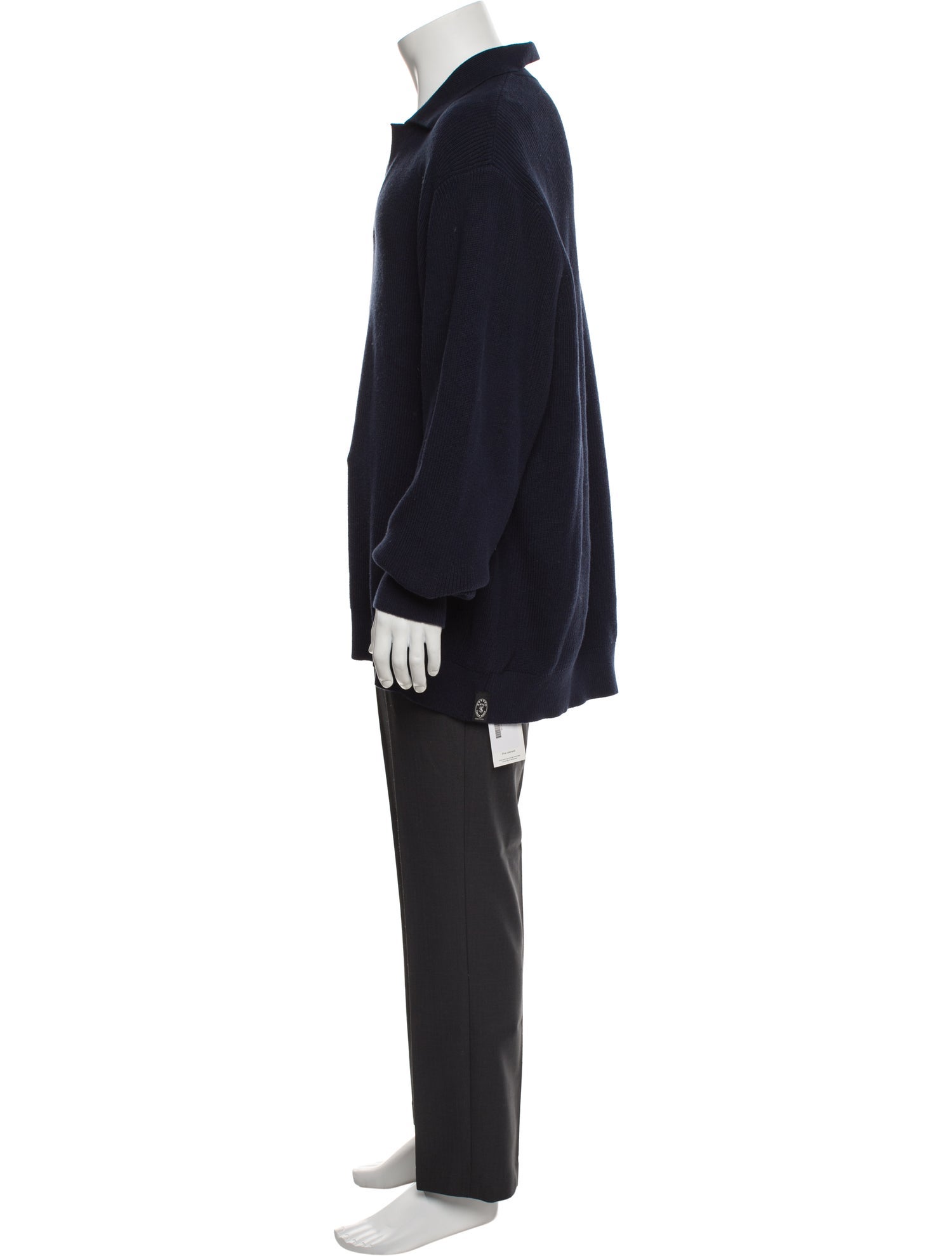 Todd Snyder V-Neck Long Sleeve Cardigan