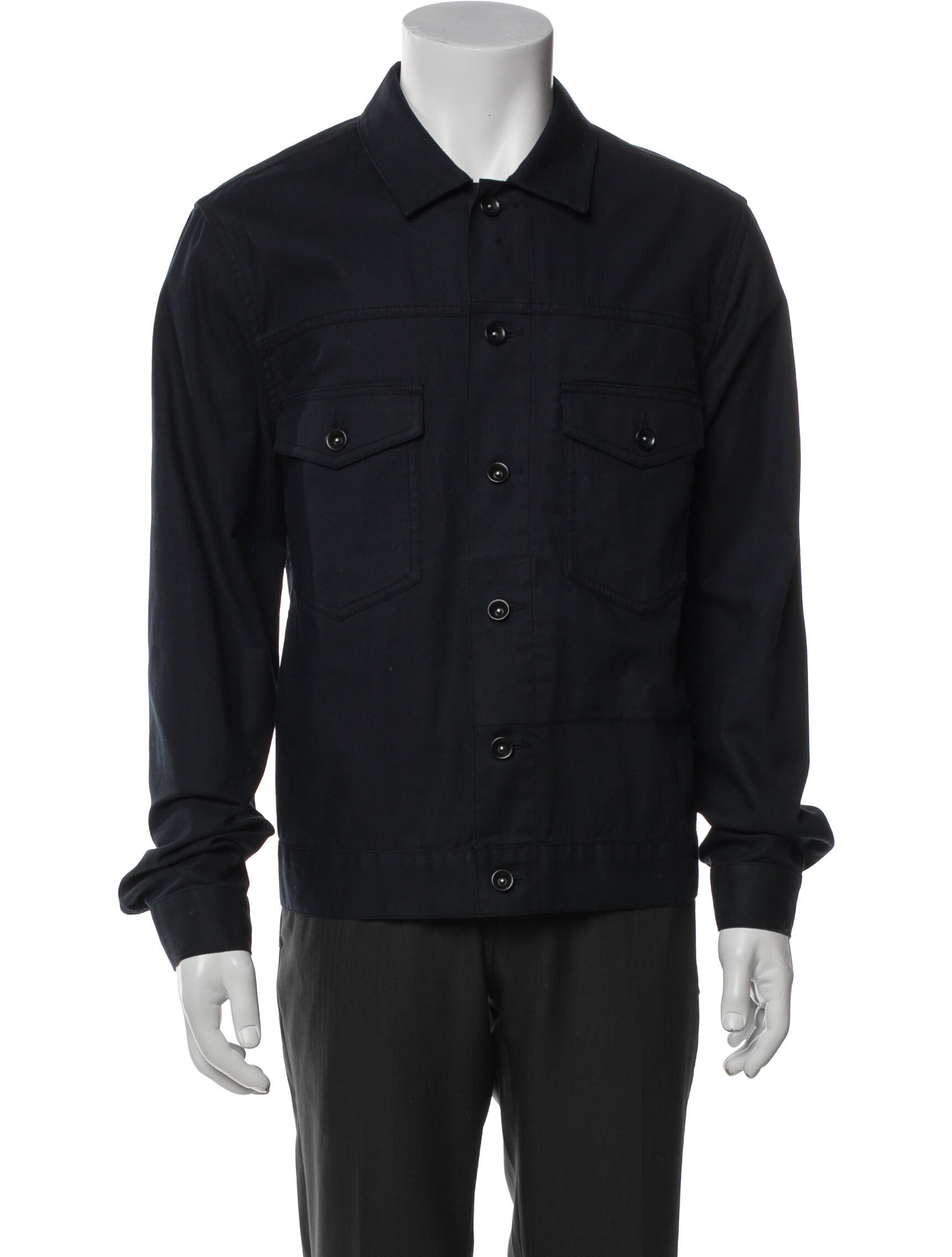 Todd Snyder Utility Jacket