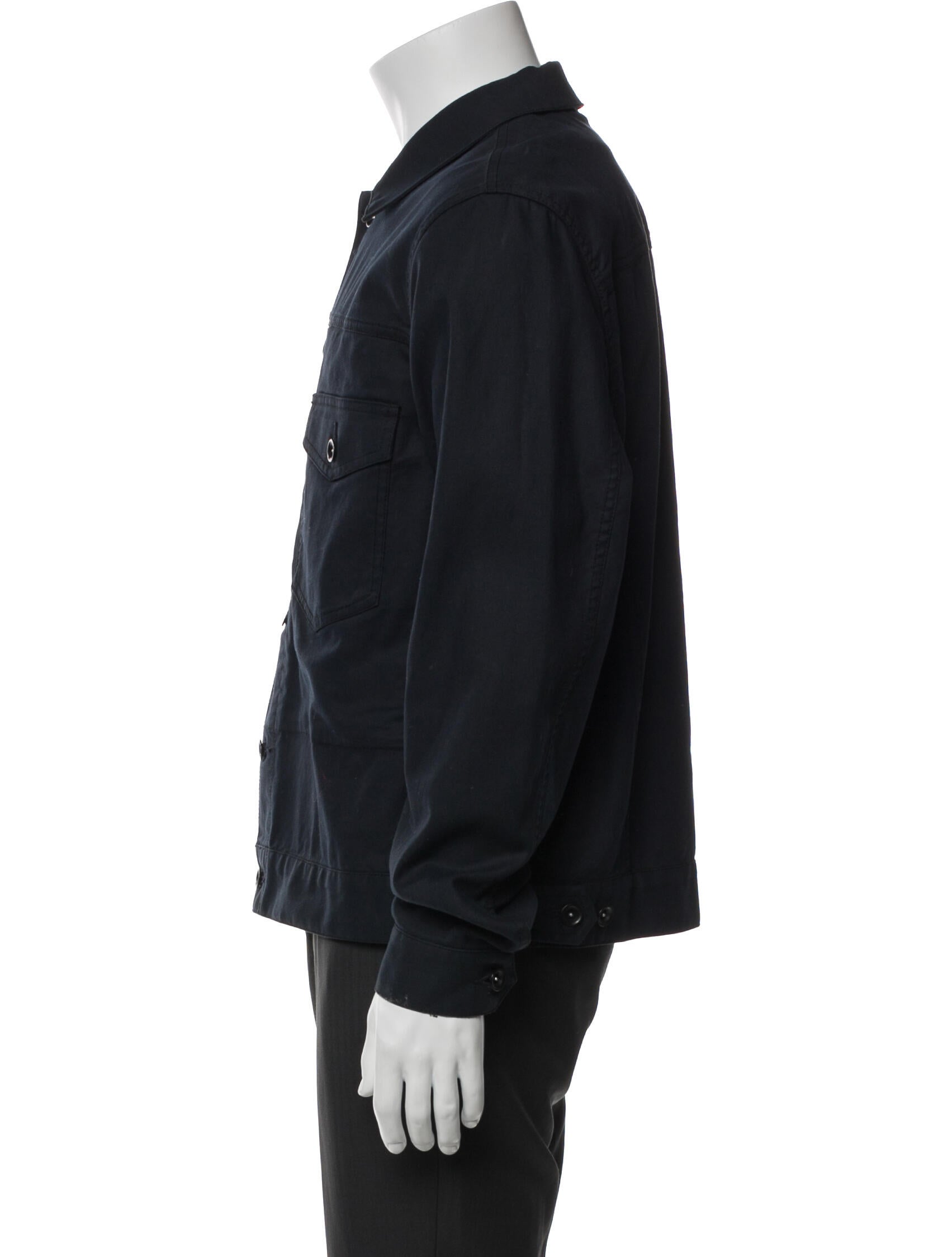 Todd Snyder Utility Jacket