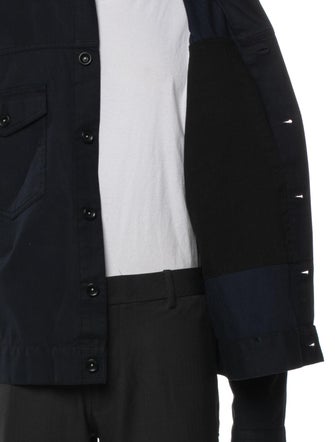 Todd Snyder Utility Jacket