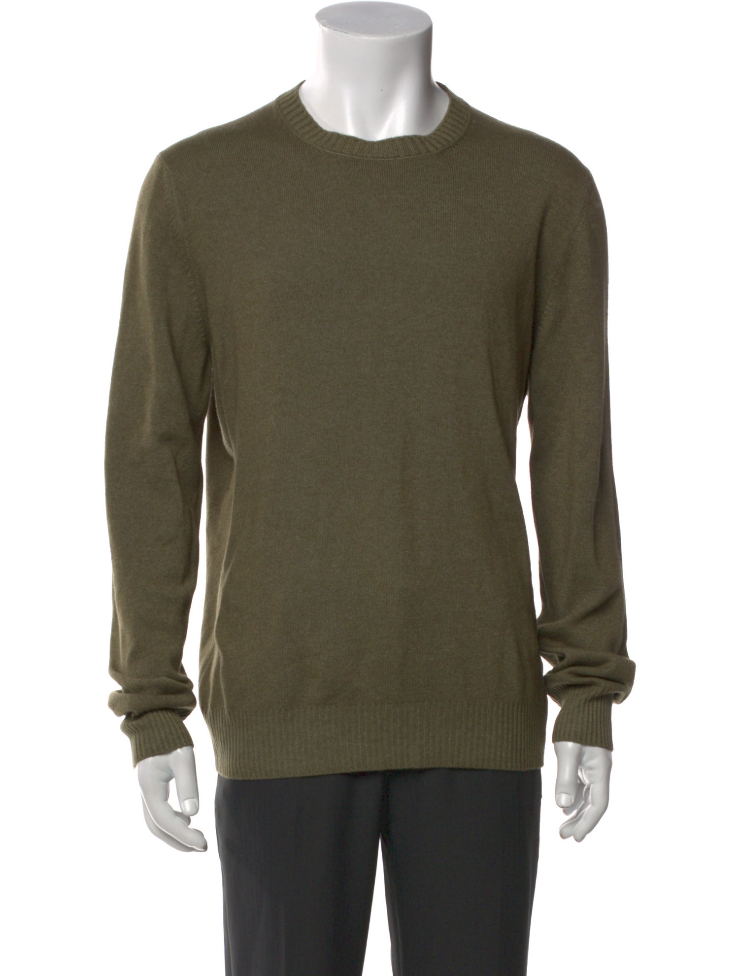 Todd Snyder Virgin Wool Crew Neck Pullover