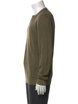 Todd Snyder Virgin Wool Crew Neck Pullover