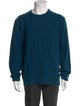 Todd Snyder Lambswool Crew Neck Pullover