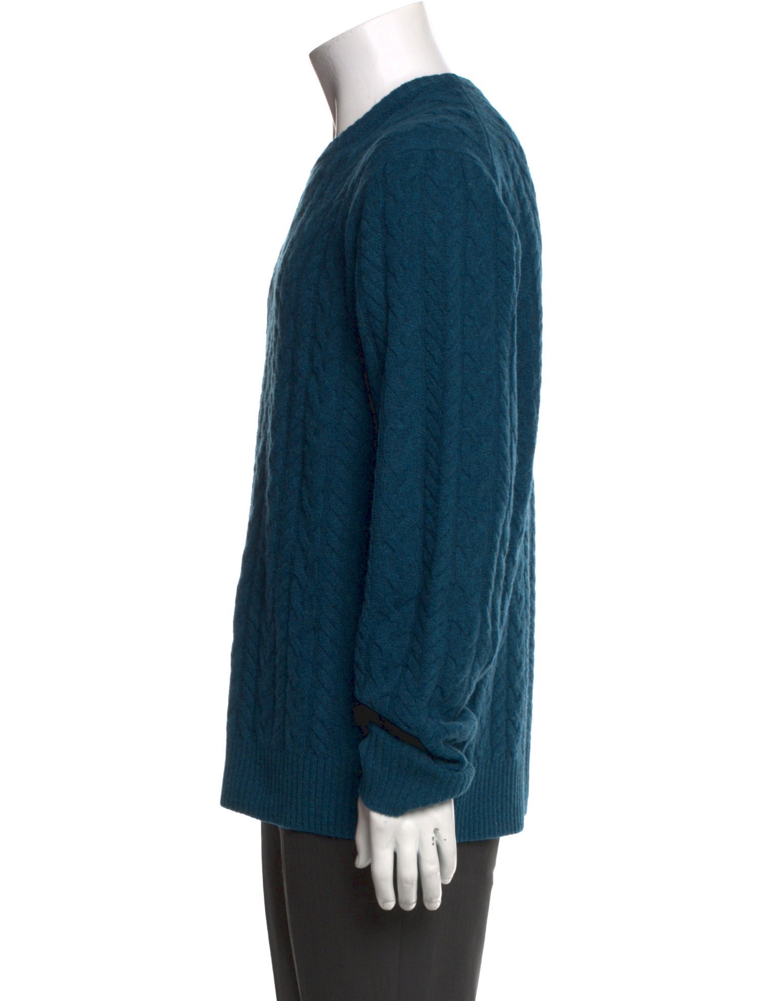 Todd Snyder Lambswool Crew Neck Pullover