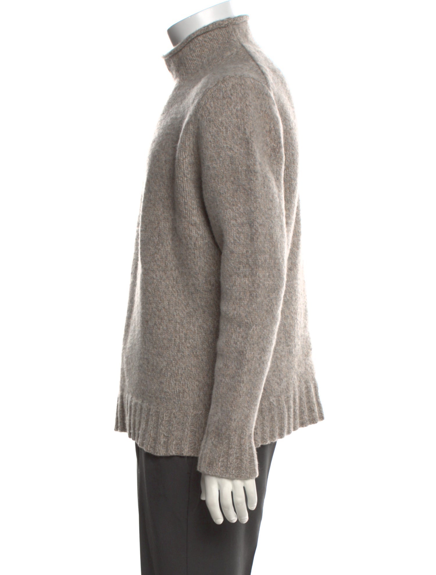 Todd Snyder Turtleneck Long Sleeve Pullover