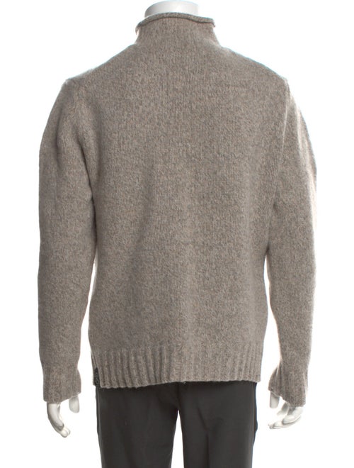 Todd Snyder Turtleneck Long Sleeve Pullover