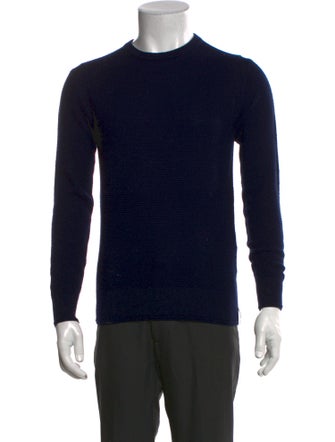 Todd Snyder Merino Wool Crew Neck Pullover