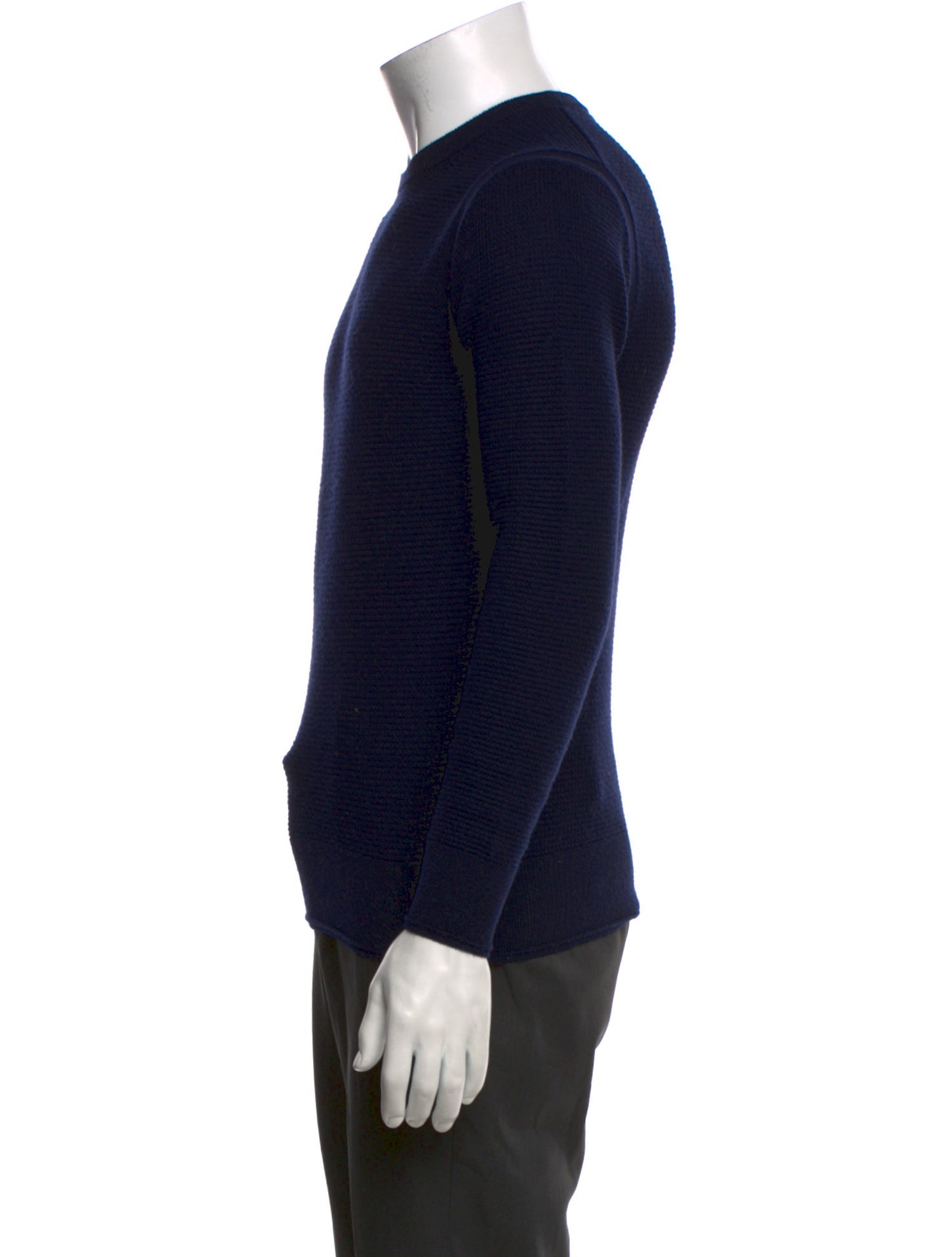Todd Snyder Merino Wool Crew Neck Pullover