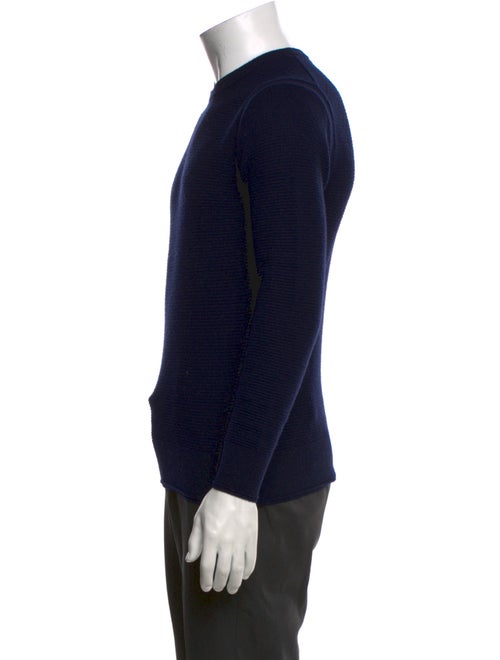 Todd Snyder Merino Wool Crew Neck Pullover