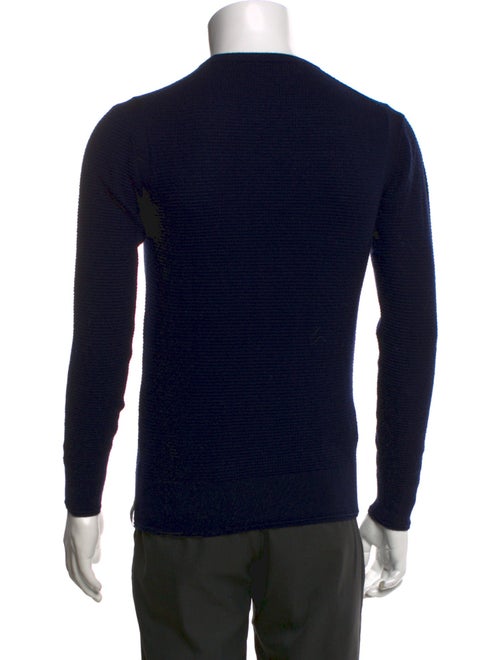 Todd Snyder Merino Wool Crew Neck Pullover