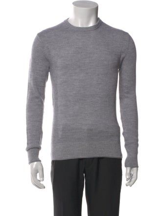 Todd Snyder Merino Wool Crew Neck Pullover