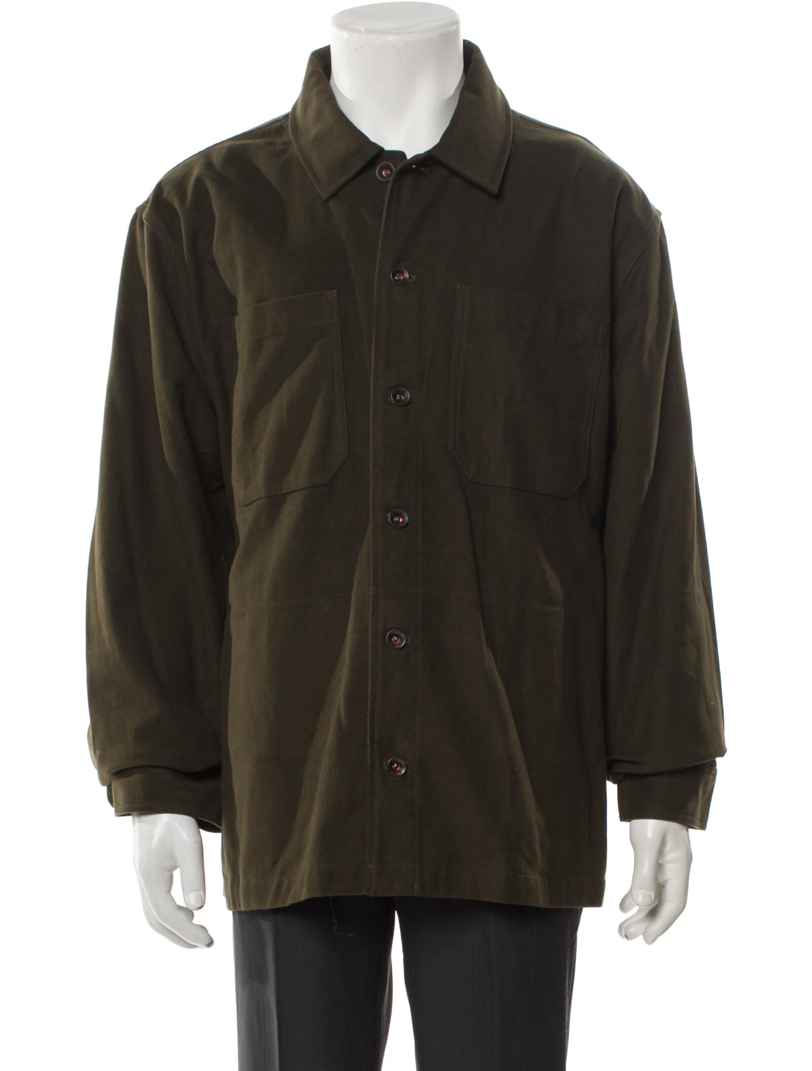 Todd Snyder Utility Jacket