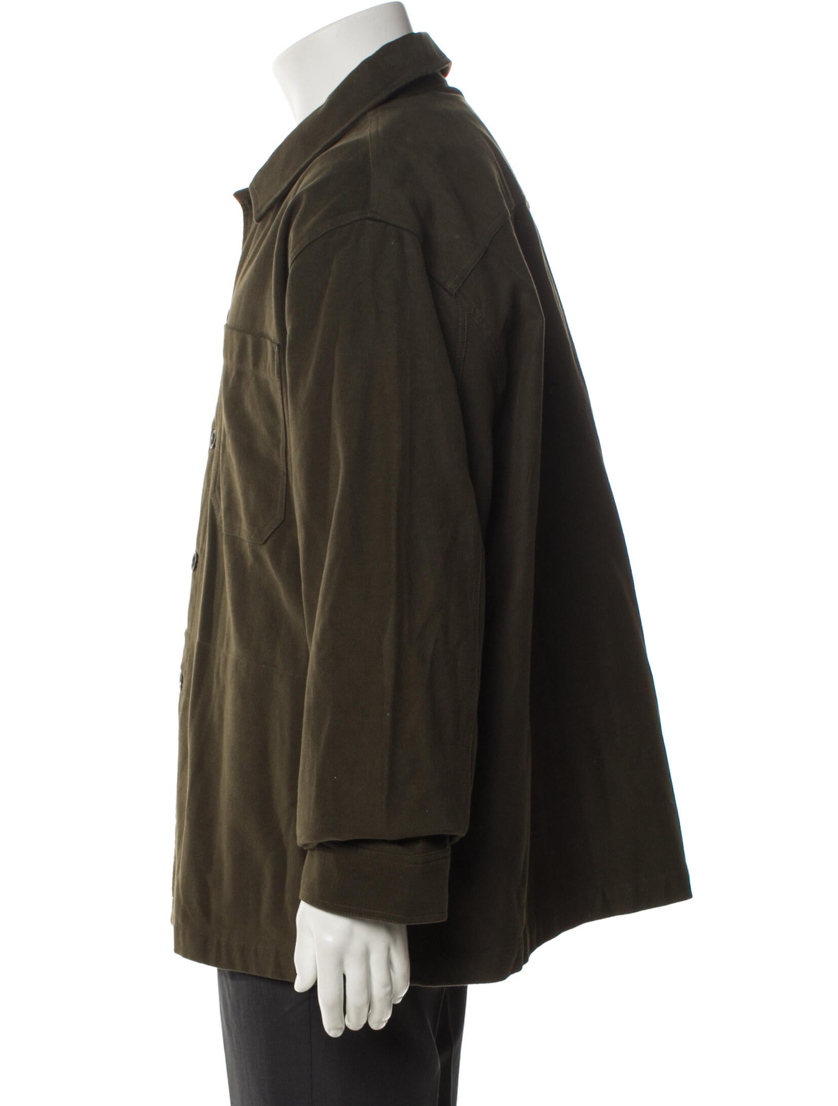 Todd Snyder Utility Jacket