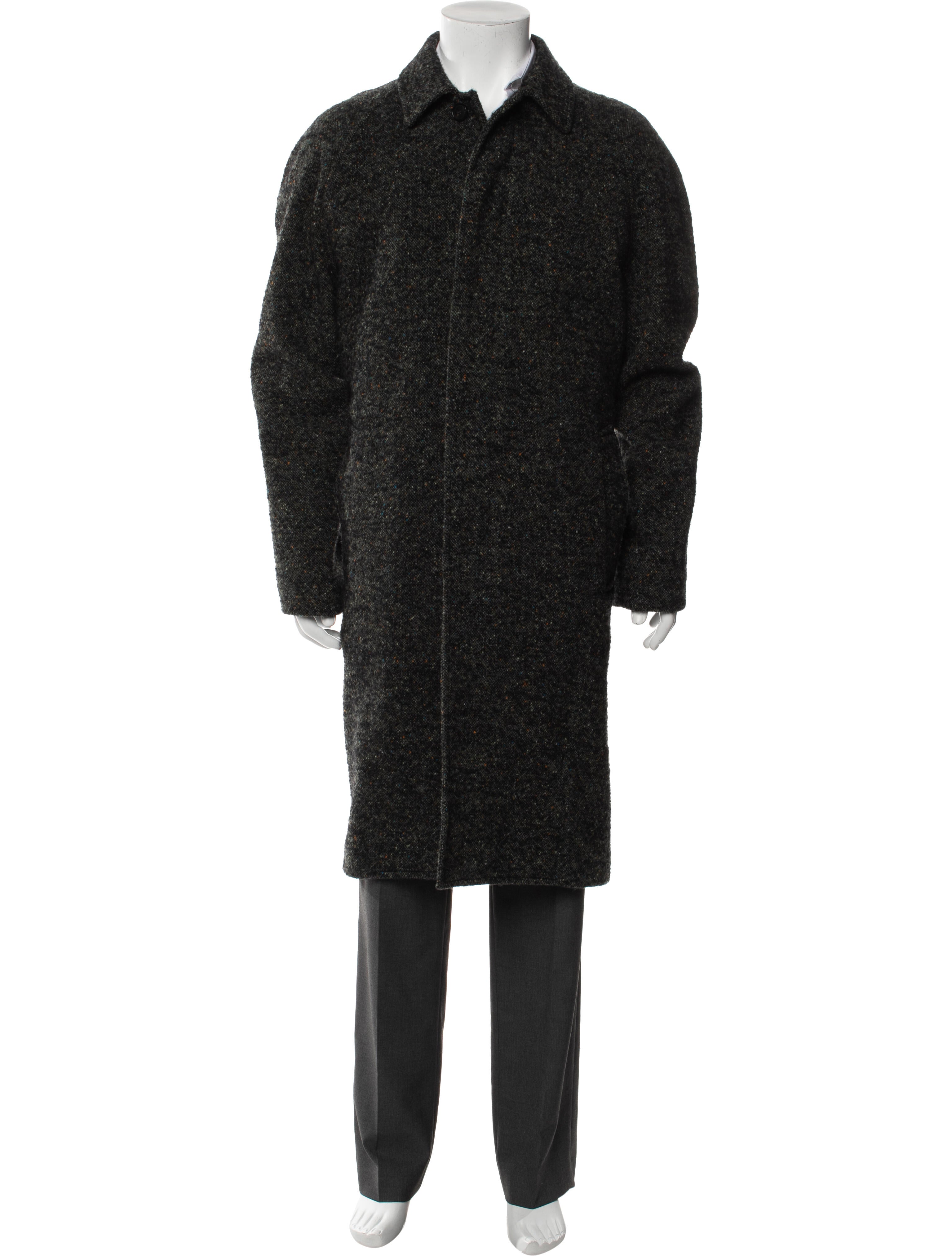 Todd Snyder Overcoat