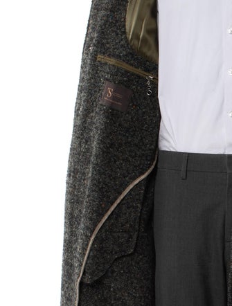 Todd Snyder Overcoat