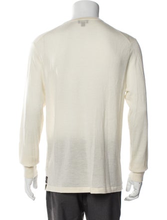 Todd Snyder Cashmere Crew Neck Pullover