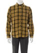 Todd Snyder Plaid Print Jacket