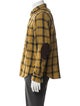Todd Snyder Plaid Print Jacket